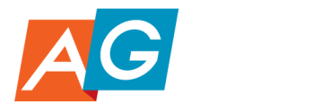 asia gaming logo white text
